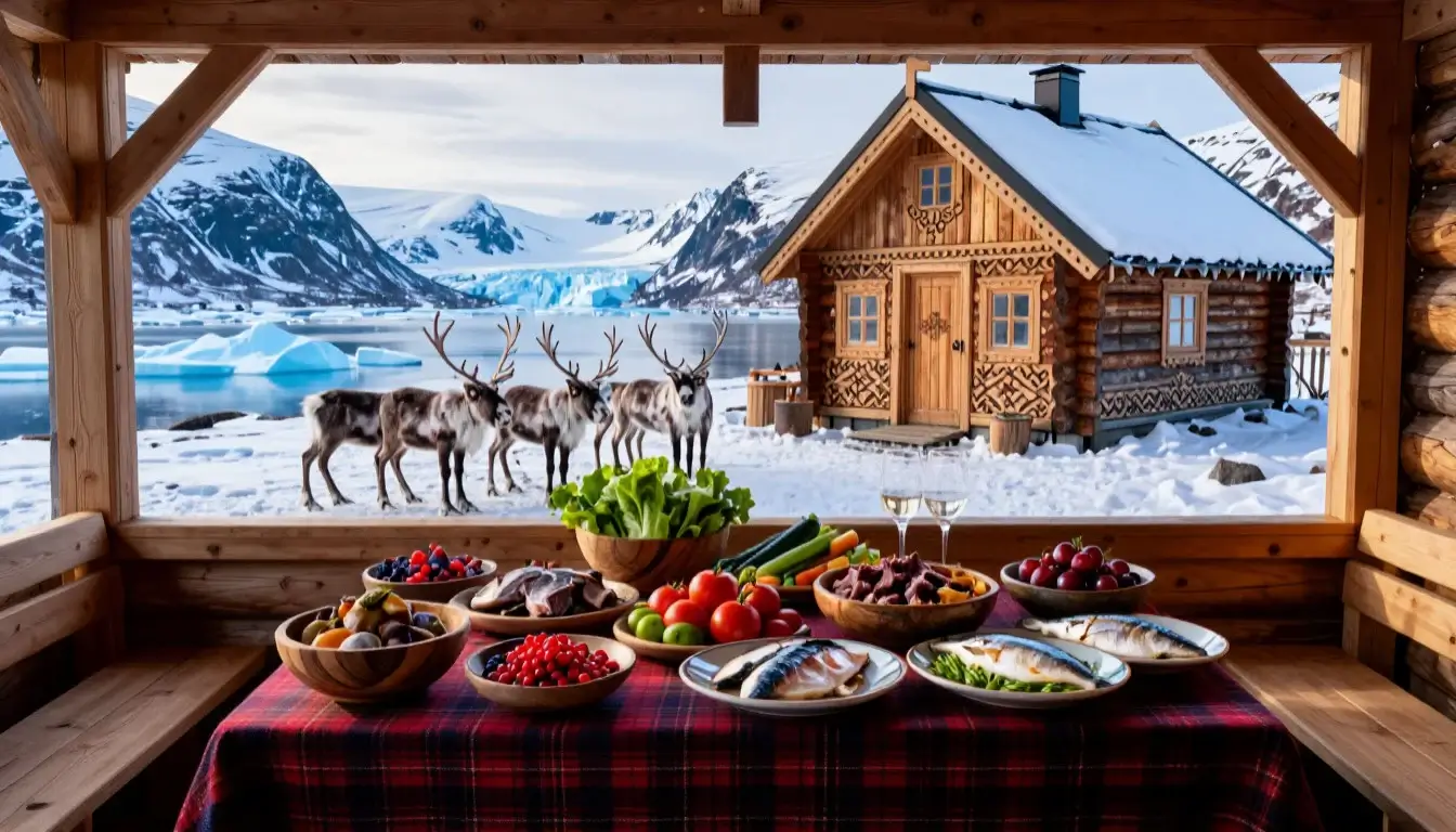 Terra Madre Nordic: ������� ����� � ��������