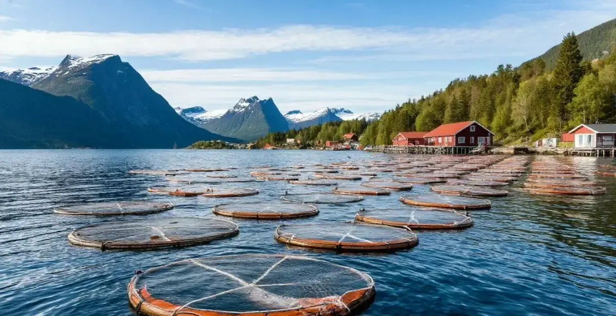 Карьера в аквакультуре Норвегии: от рабочего фермы до супервайзера — реальные траектории роста и зарплаты