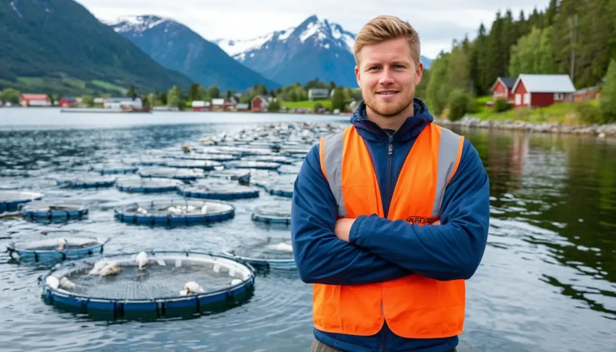 как соискателю подготовиться к работе на лососевой ферме в Норвегии