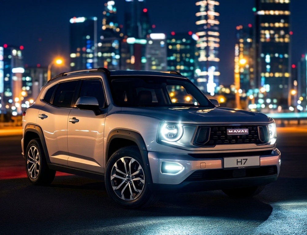 Haval H7