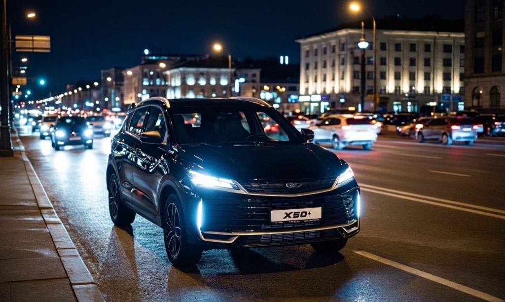 �������� ���������� �����: ������ Belgee X50 Plus ����������� �������� ������������ �������