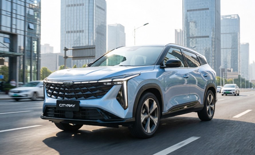 Geely � ������
