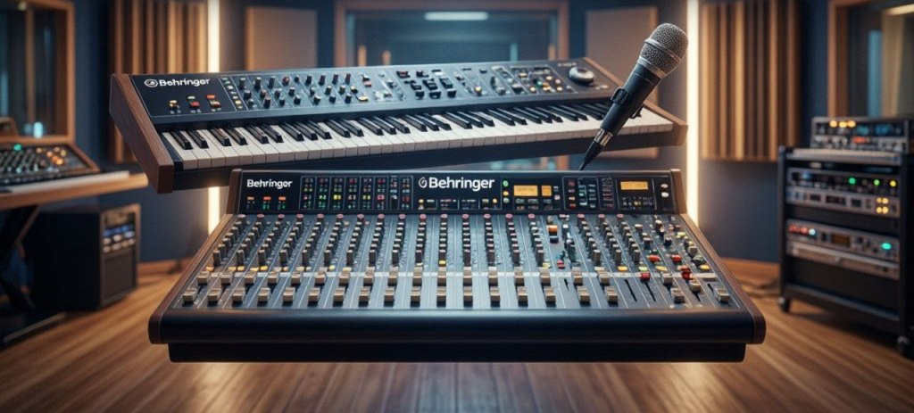 ���������������� ����������������� Behringer