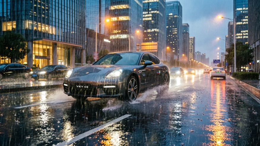 Porsche Panamera: �������� �������� � ������������
